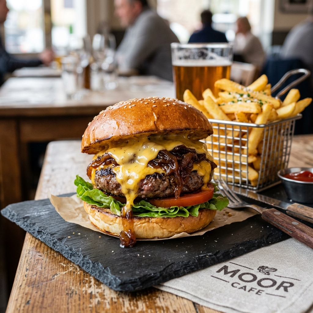 Moor Burger